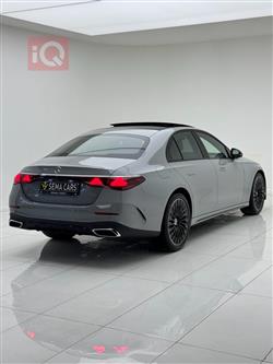 مرسيدس بنز E-Class